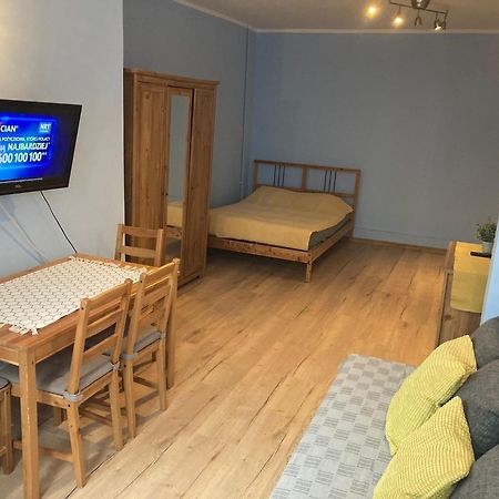 Stacja Sopot Pokoje Do Wynajecia Hotell Eksteriør bilde