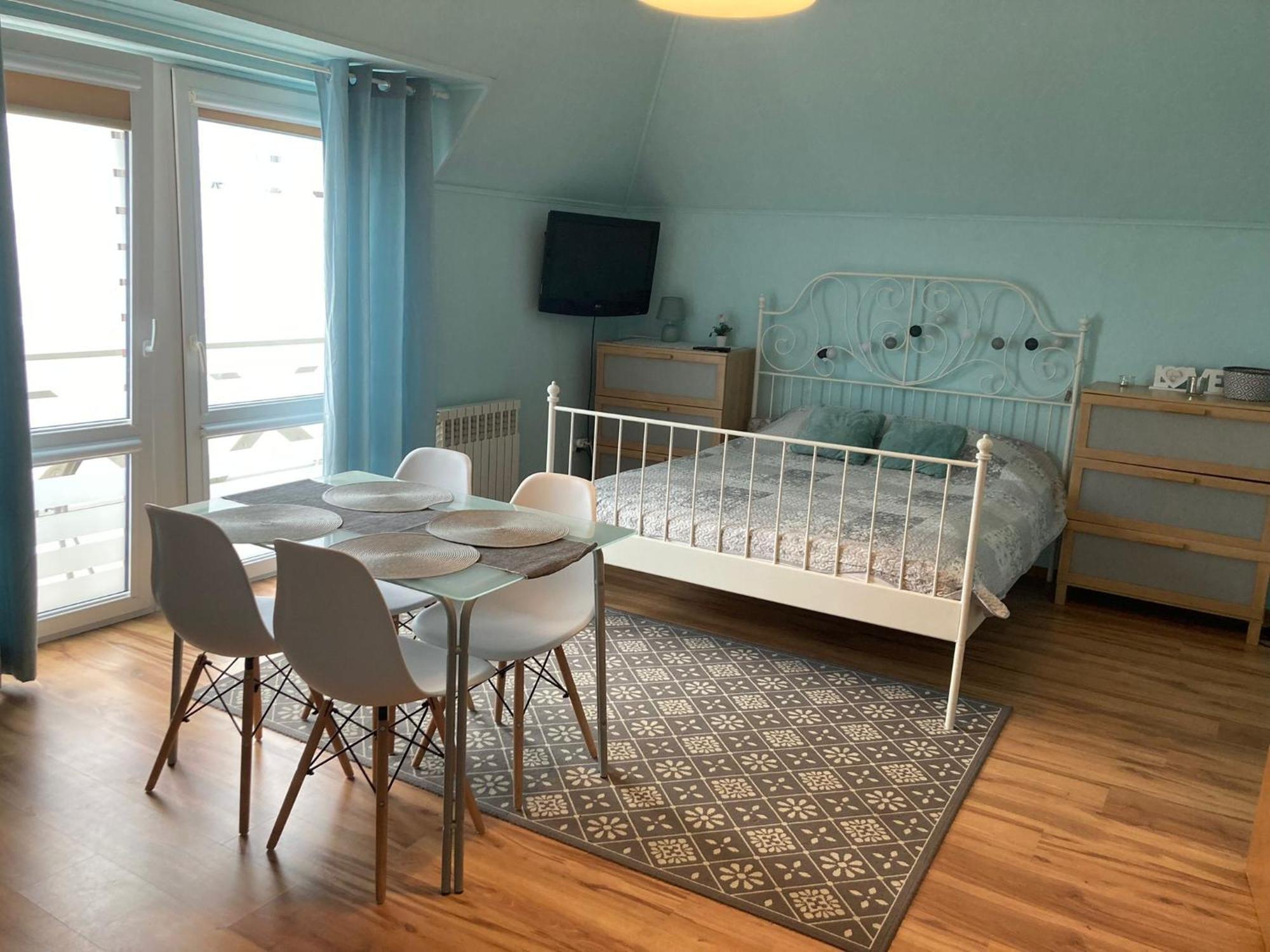 Stacja Sopot Pokoje Do Wynajecia Hotell Eksteriør bilde