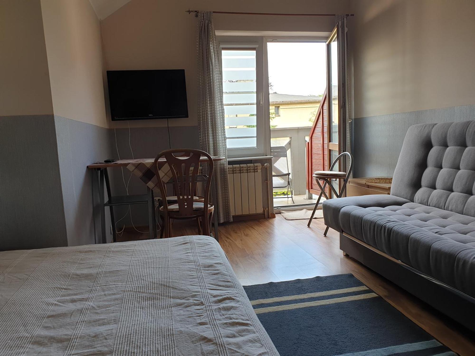 Stacja Sopot Pokoje Do Wynajecia Hotell Rom bilde