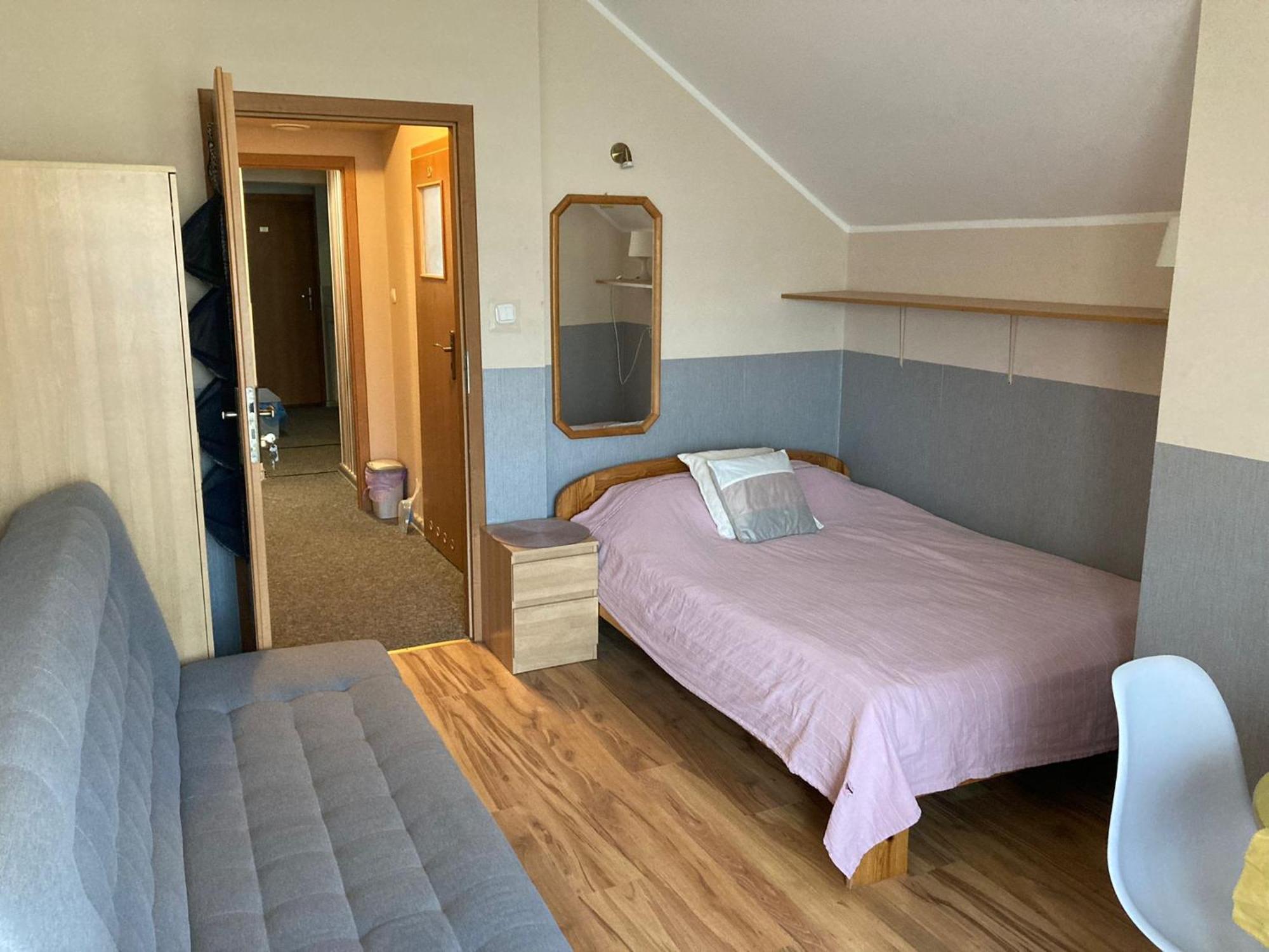 Stacja Sopot Pokoje Do Wynajecia Hotell Eksteriør bilde