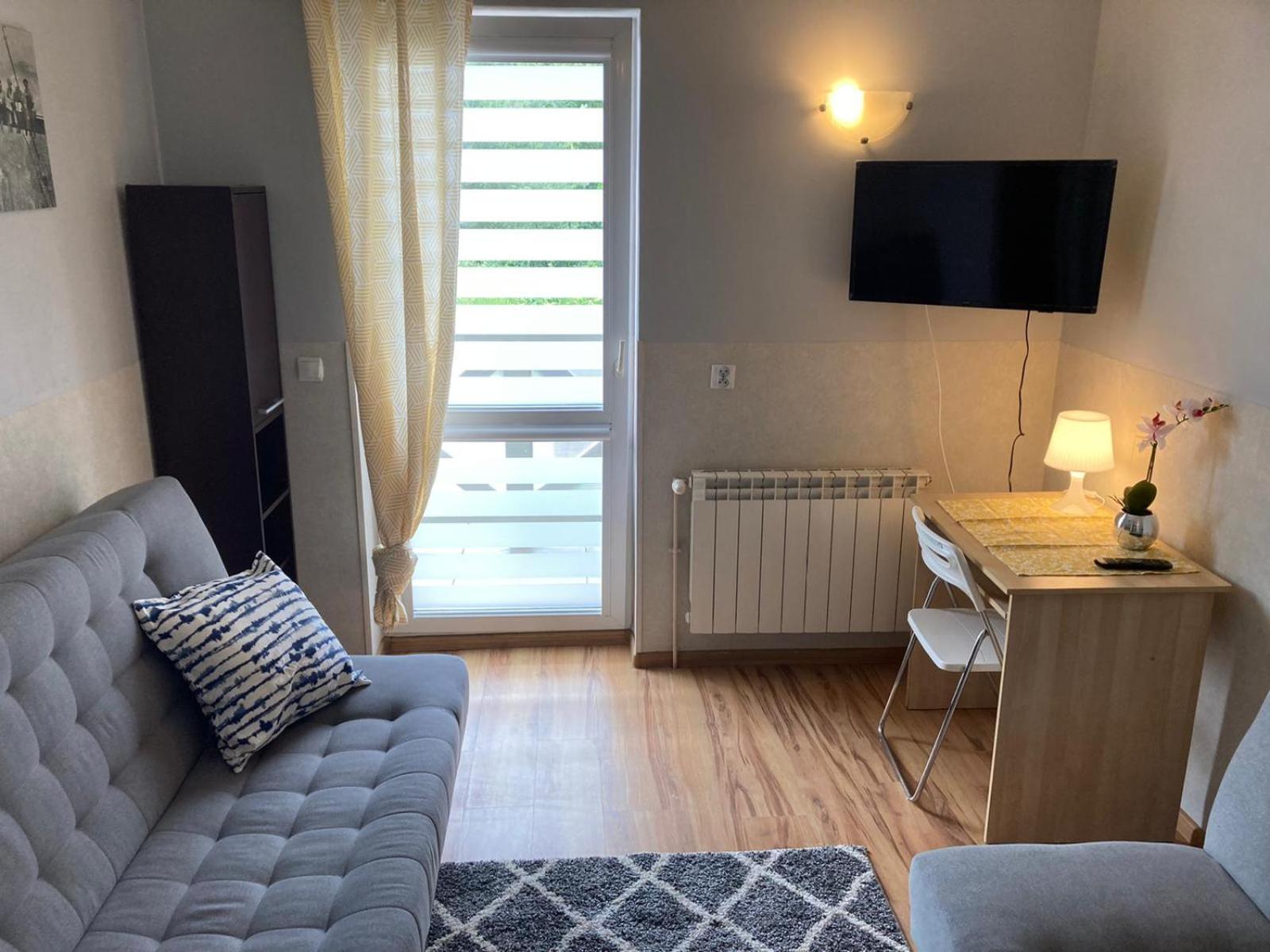 Stacja Sopot Pokoje Do Wynajecia Hotell Eksteriør bilde