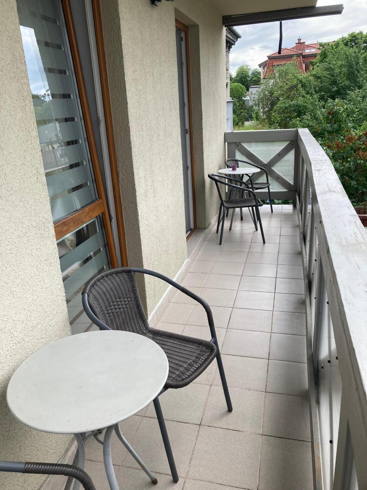 Stacja Sopot Pokoje Do Wynajecia Hotell Rom bilde