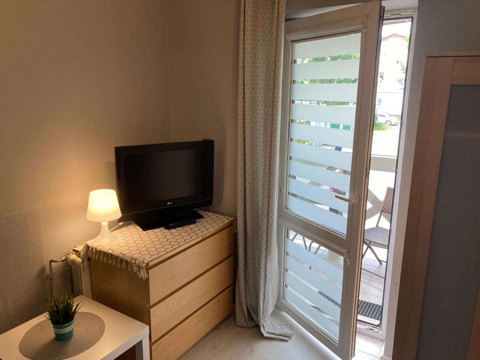 Stacja Sopot Pokoje Do Wynajecia Hotell Rom bilde